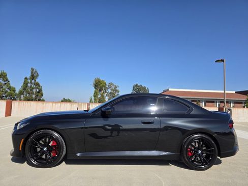 Used 2023 BMW M240i Coupe w/ Premium Package RWD image 7