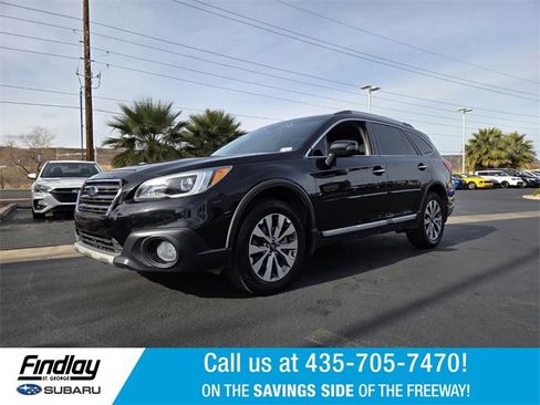 Used 2017 Subaru Outback 3.6R Touring image 1