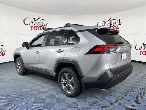 New 2025 Toyota RAV4 XLE image 5