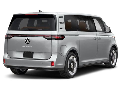 New 2025 Volkswagen ID. Buzz Pro S image 33