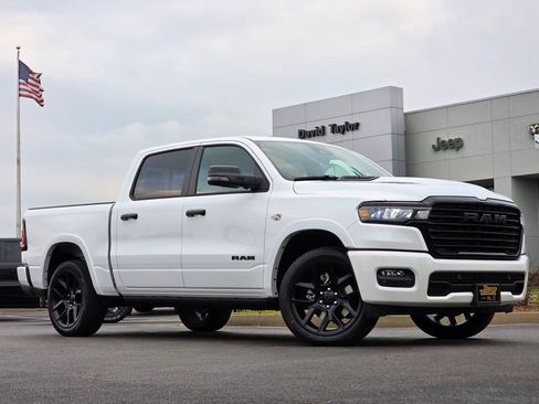 New 2026 RAM 1500 Laramie image 38