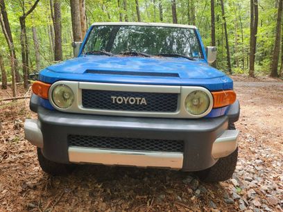 Used 2007 Toyota FJ Cruiser 4WD