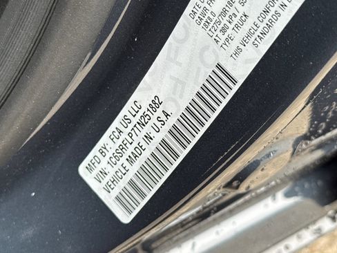 New 2026 RAM 1500 Rebel image 27