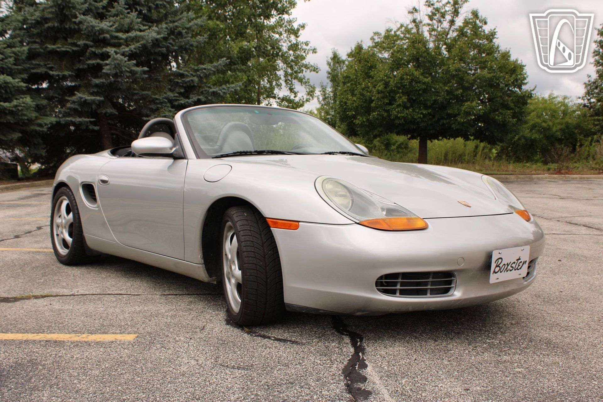 Used 1998 Porsche Boxster RWD image 34