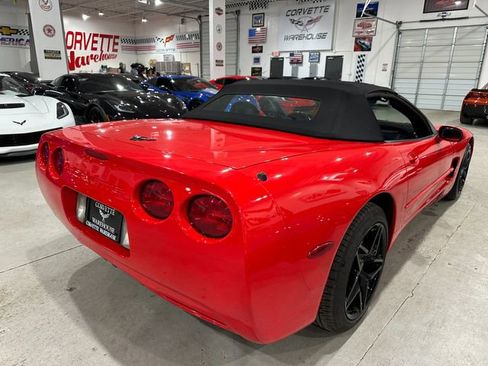 Used 2002 Chevrolet Corvette Convertible w/ Preferred Equipment Group2 image 6