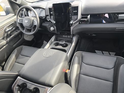 New 2025 RAM 1500 Laramie w/ Night Edition AWD/4WD image 24