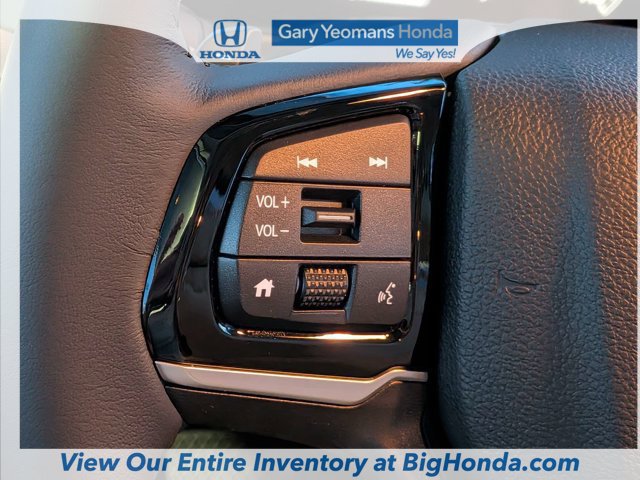 New 2027 Honda Odyssey EX-L image 28