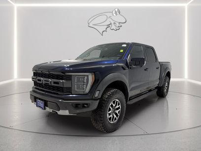Certified 2022 Ford F150 Raptor w/ Equipment Group 801A High