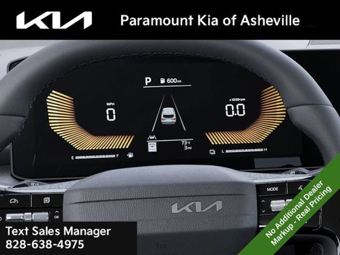 New 2026 Kia Sorento EX AWD/4WD image 21