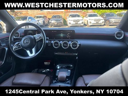 Used 2022 Mercedes-Benz CLA 250 4MATIC image 20