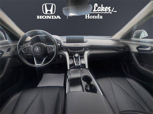 Used 2022 Acura TLX w/ Technology Package image 10