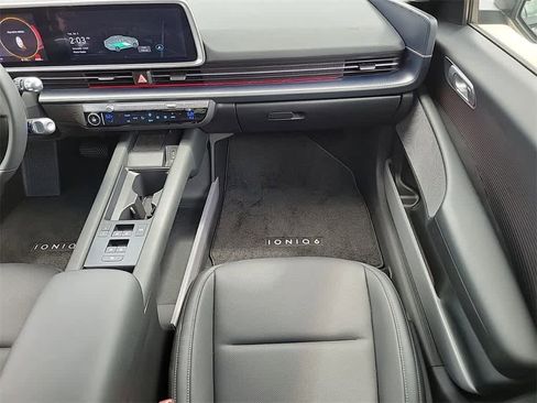New 2023 Hyundai Ioniq 6 SEL image 13