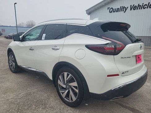 Used 2020 Nissan Murano SL image 9