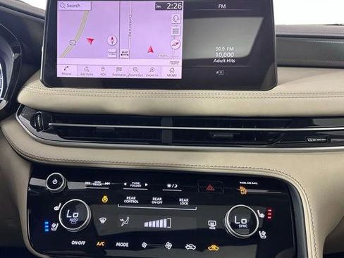 Certified 2023 INFINITI QX60 Luxe image 17