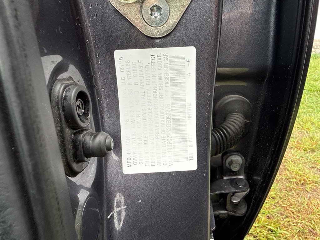 Used 2016 Honda Civic LX image 27