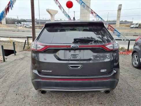 Used 2015 Ford Edge SEL w/ Equipment Group 201A image 5