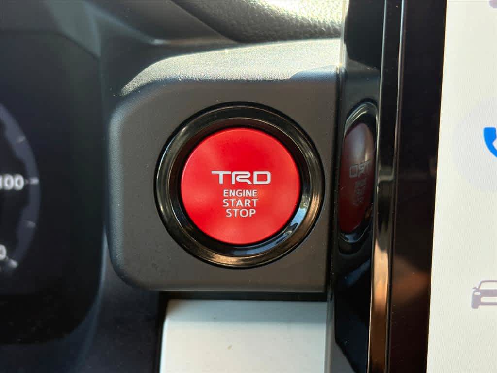 Used 2024 Toyota Tacoma TRD Off-Road w/ TRD Off Road Upgrade Package AWD/4WD image 19