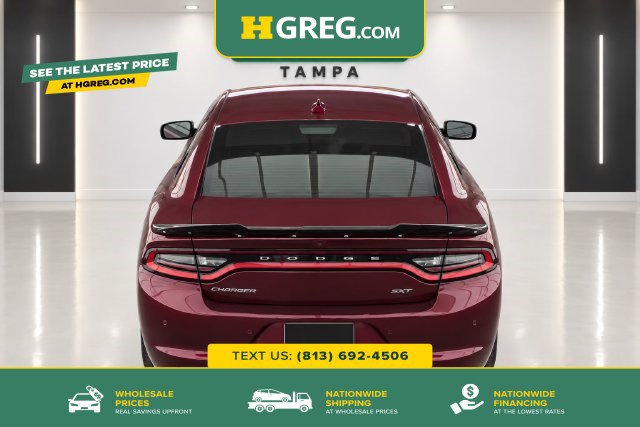 Used 2023 Dodge Charger SXT RWD image 1