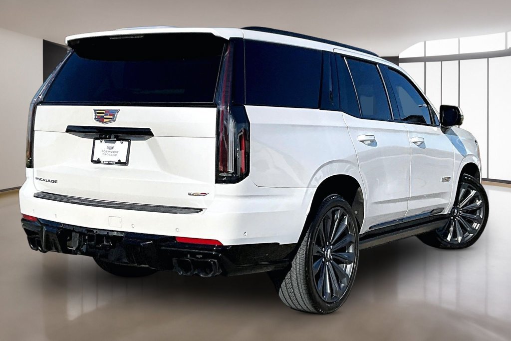 Certified 2025 Cadillac Escalade V AWD/4WD image 2