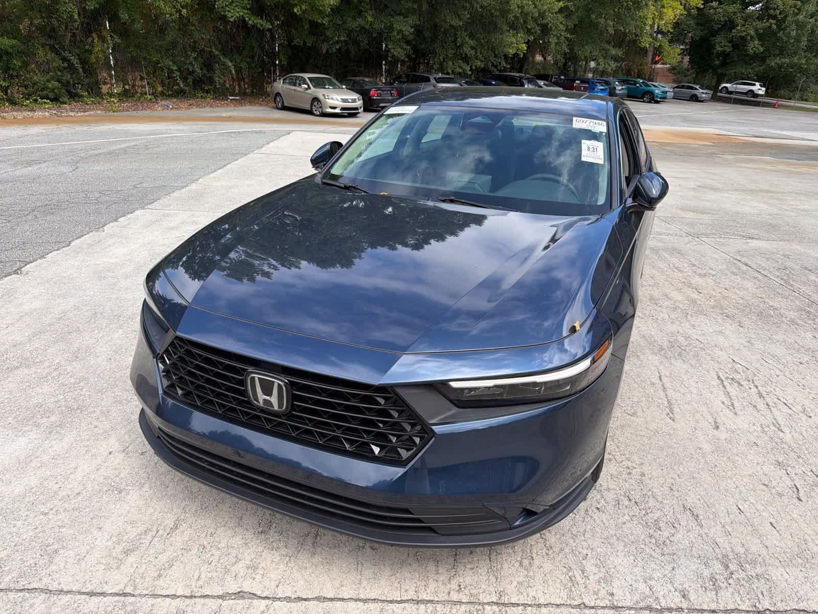 Used 2023 Honda Accord EX image 4