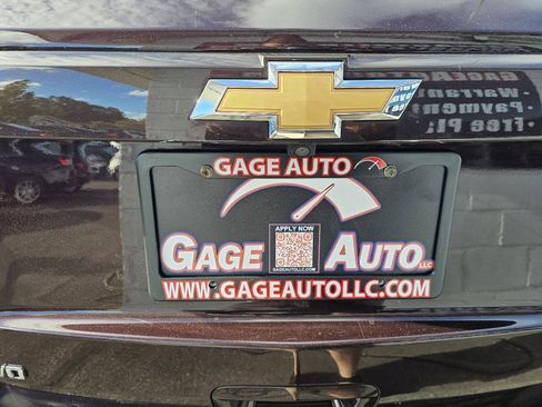 Used 2013 Chevrolet Camaro LS RWD image 25