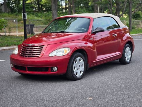 Used 2006 Chrysler PT Cruiser Touring FWD image 3