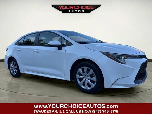 Used 2021 Toyota Corolla LE FWD image 7