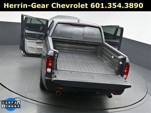 Used 2023 Honda Ridgeline RTL image 50