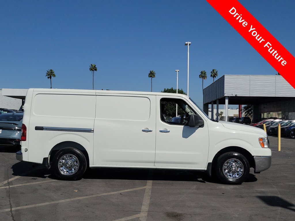 Used 2018 Nissan NV 2500 SL w/ Navigation Package RWD image 31