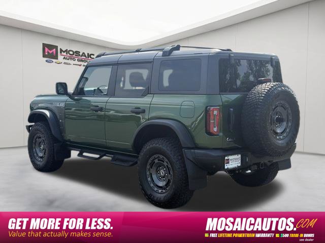 Used 2024 Ford Bronco Everglades AWD/4WD image 5