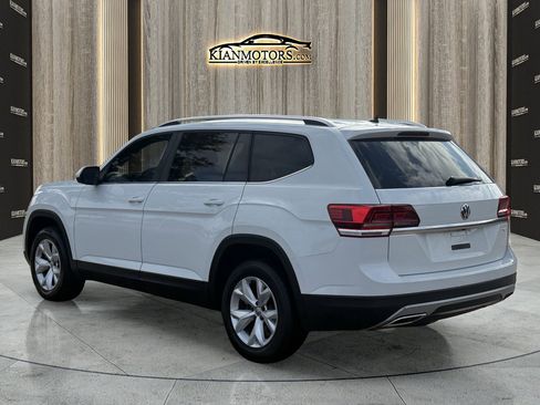 Used 2018 Volkswagen Atlas S image 5