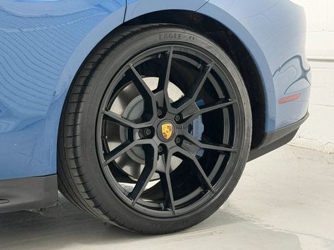 Used 2024 Porsche Taycan GTS AWD/4WD image 92