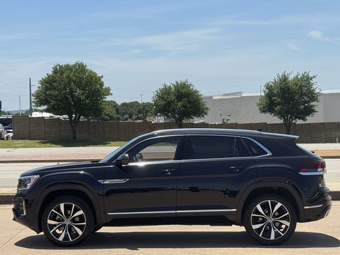Used 2024 Volkswagen Atlas Cross Sport SEL Premium R-Line AWD/4WD image 8