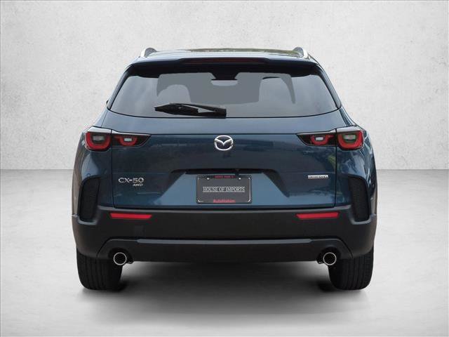 Used 2025 MAZDA CX-50 AWD 2.5 S w/ Preferred Package image 7