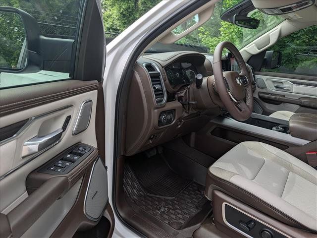 Used 2026 RAM 1500 Laramie AWD/4WD image 29