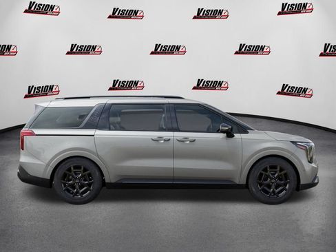 New 2026 Kia Carnival SX w/ SX Dark Edition Package FWD image 8