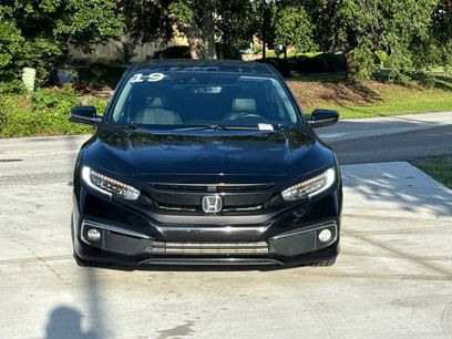 Used 2019 Honda Civic Touring
