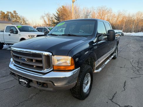 Used 1999 Ford F250 4x4 Crew Cab Super Duty image 2