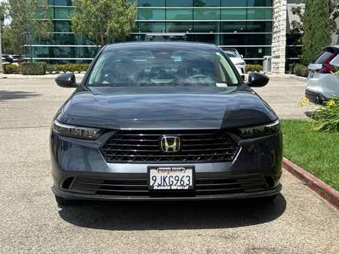 Used 2023 Honda Accord EX image 3