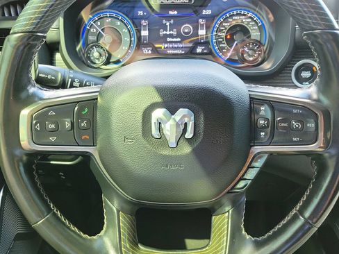 Used 2021 RAM 1500 Limited w/ Night Edition AWD/4WD image 12