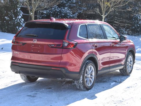 Certified 2023 Honda CR-V EX image 32