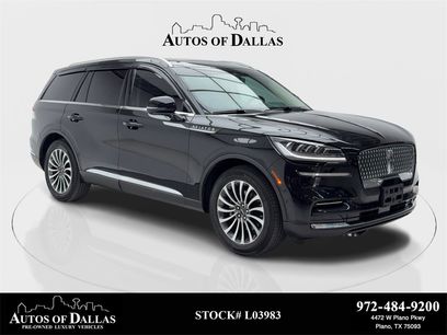 Used 2024 Lincoln Aviator Reserve w/ Equipment Group 201A