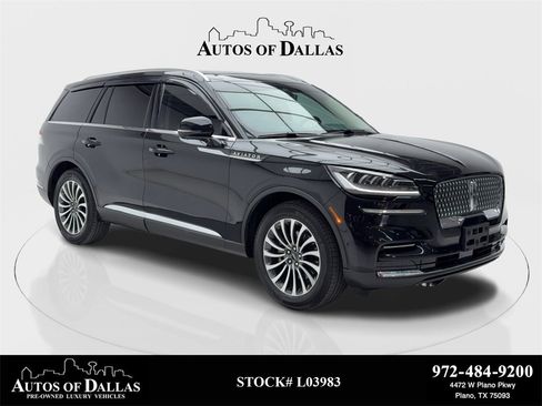 Used 2024 Lincoln Aviator Reserve w/ Equipment Group 201A image 1