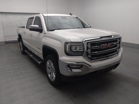 Used 2018 GMC Sierra 1500 SLT AWD/4WD image 13