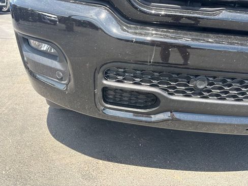 New 2026 RAM 1500 Big Horn AWD/4WD image 9