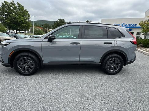 New 2026 Honda CR-V TrailSport image 7