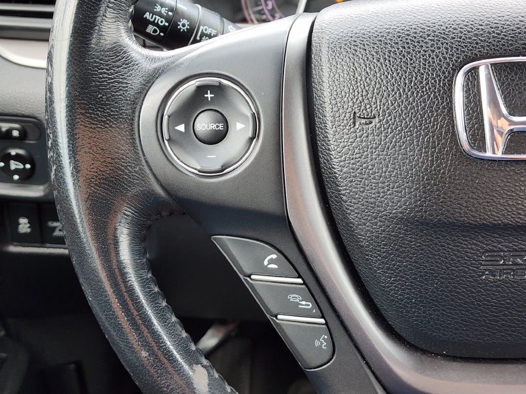 Used 2017 Honda Ridgeline RTL image 28