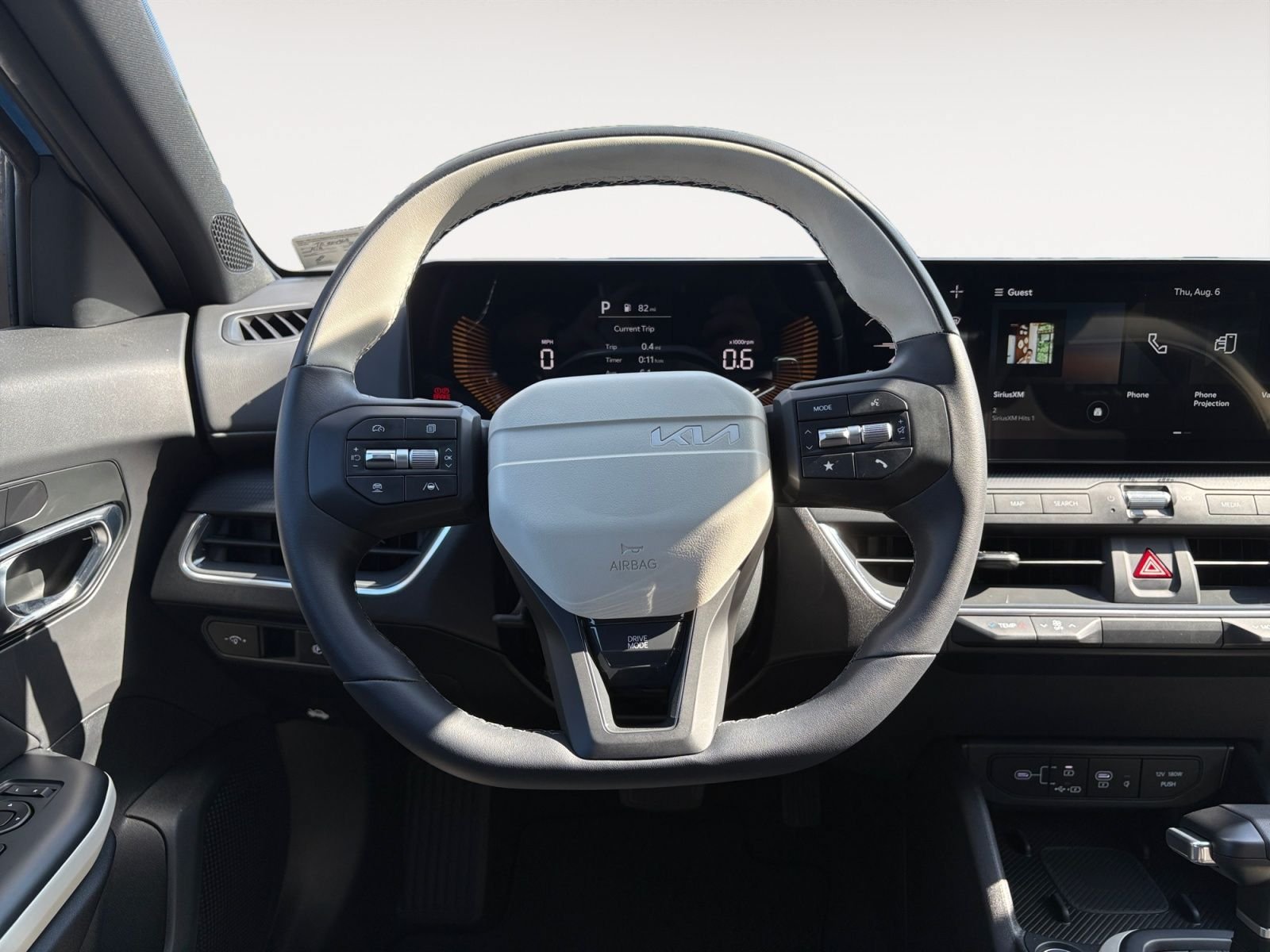 New 2026 Kia K4 GT-Line FWD image 12