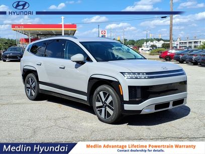 New 2026 Hyundai Ioniq 9 SEL