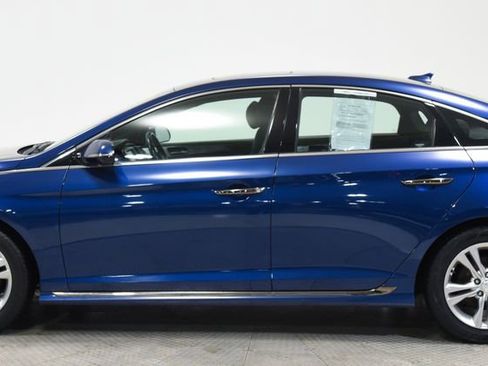 Used 2018 Hyundai Sonata Sport w/ Cargo Package image 8